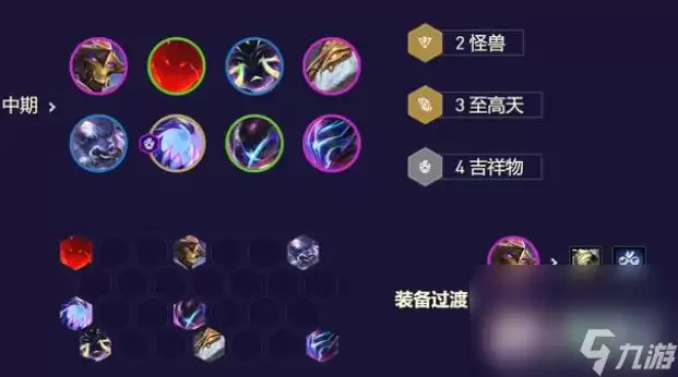 《金铲铲之战》3.9吉祥物剑魔阵容推荐