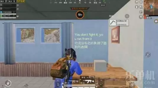 和平精英机械碎片在哪里找