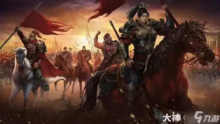 《率土之滨》当前版本10大强力队伍