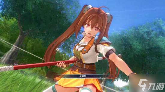 《空之轨迹the 2nd》新预告曝光!战技全进化