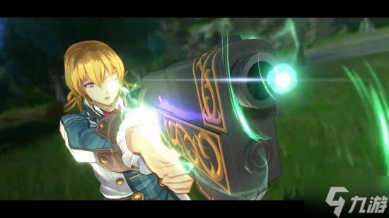 《空之轨迹the 2nd》新预告曝光!战技全进化