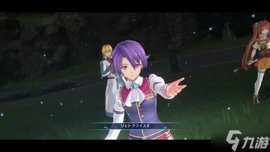《空之轨迹the 2nd》新预告曝光!战技全进化