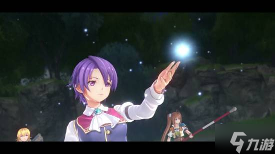 《空之轨迹the 2nd》新预告曝光!战技全进化
