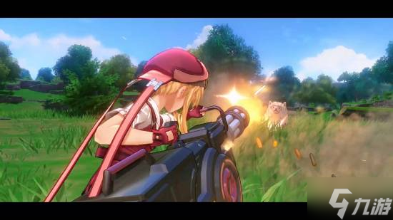 《空之轨迹the 2nd》新预告曝光!战技全进化