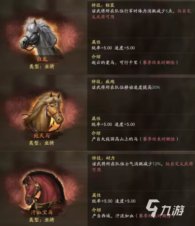 三国志战略版云起龙襄剧本有什么 三国志战略版云起龙襄剧本一览