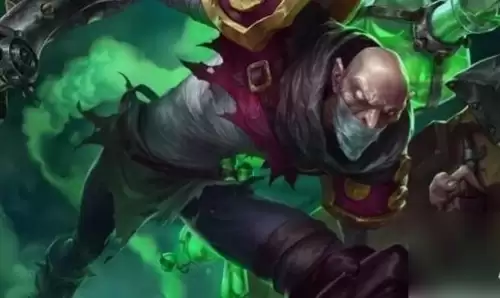 lol炼金术士无限火力怎么出装3 lol炼金术士无限火力怎么出装3