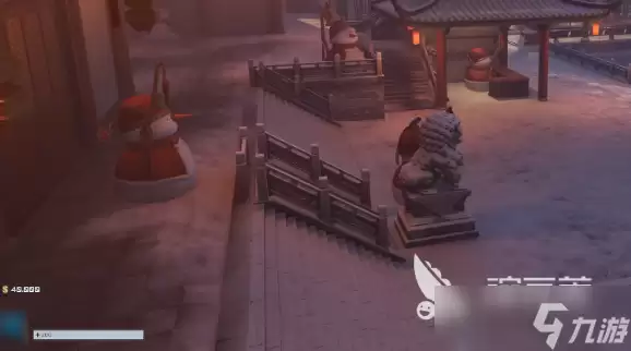 逆战未来怎么隐身 逆战未来隐身攻略