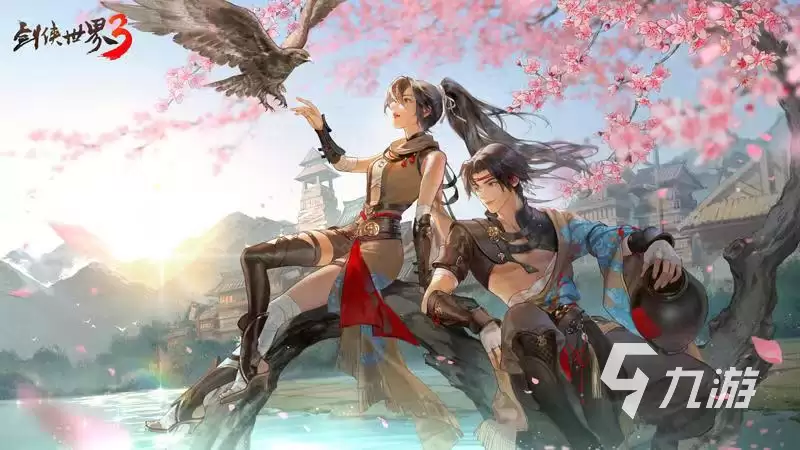 剑侠世界3丐帮什么时候上线 丐帮上线时间和玩法介绍