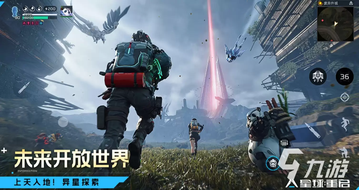 星球重启银岚怎么样 银岚星球重启介绍