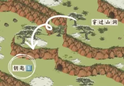 江南百景图徽行古道全宝箱钥匙位置汇总