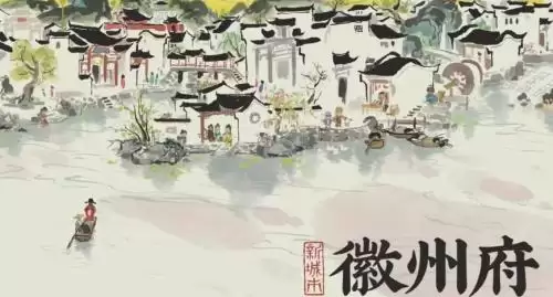 江南百景图徽州府休宁龙舞钥匙及宝箱点位一览